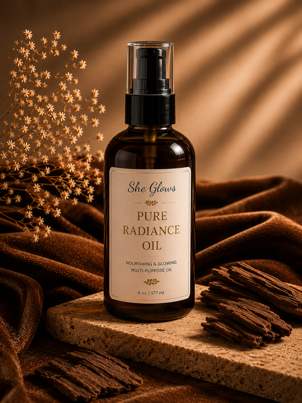 Pure Radiance Body Oil