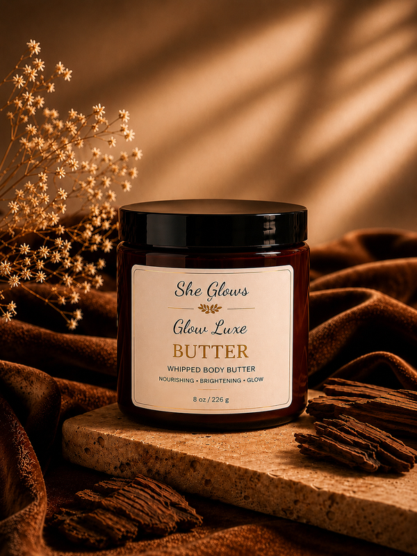 Glow Luxe Butter