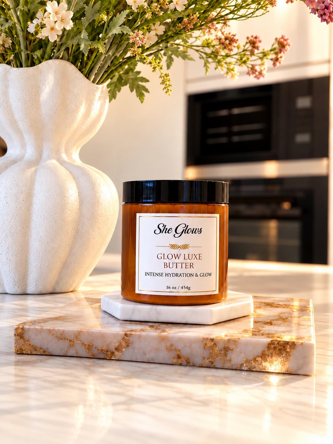 Glow Luxe Butter